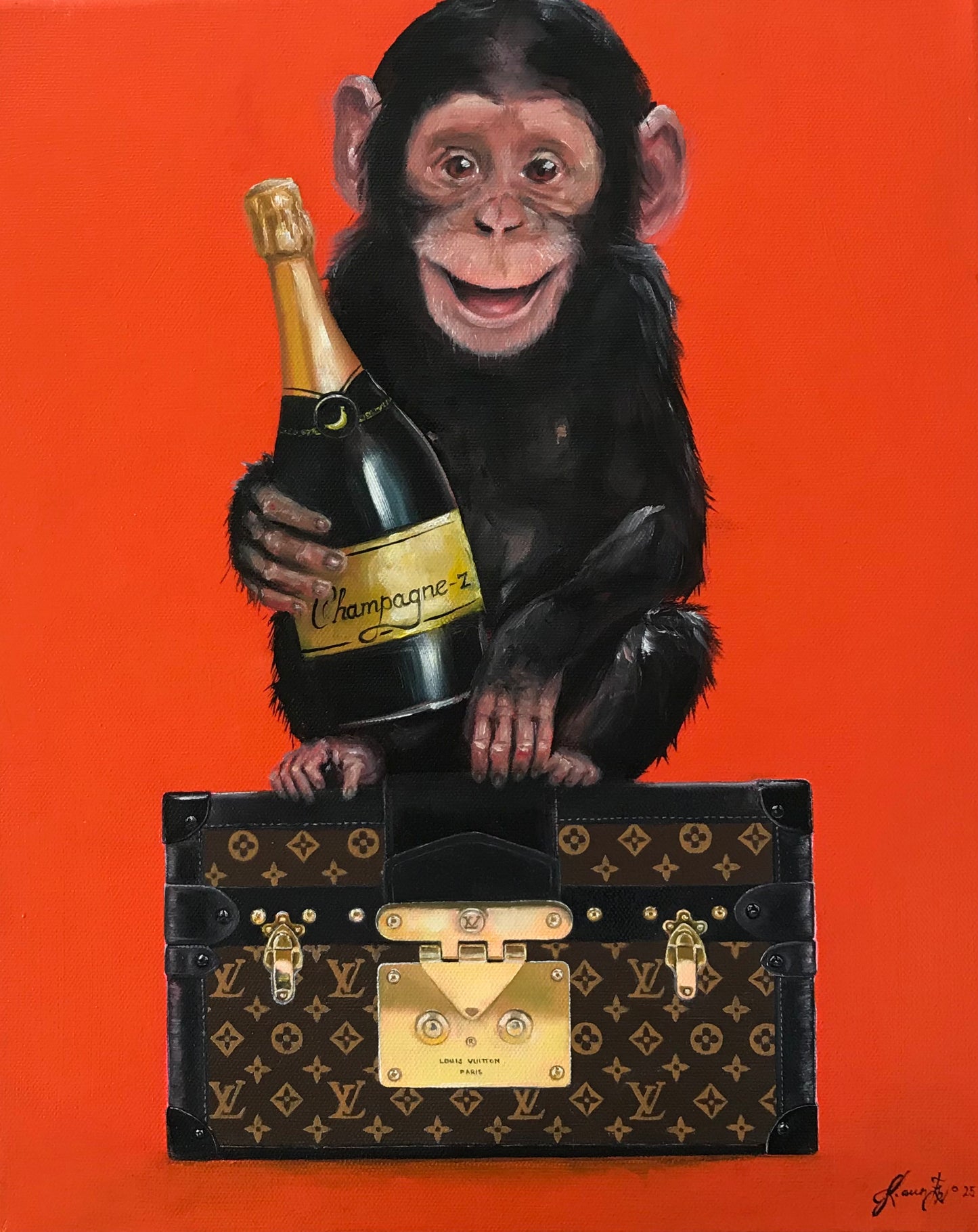 Champagne-zee